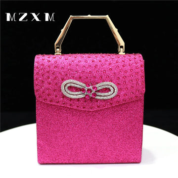 Diamond Women Luxury Clutch Evening Bag Wedding Crystal Ladies Cell Phone Pocket Purse Female Wallet for Party Quality Gift