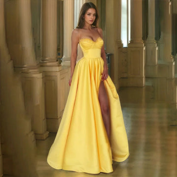 Luxurious Women's Evening Dresses Woman Women Dresses for Party and Wedding Prom Dress Robe Soiree Elegant Gowns Customized