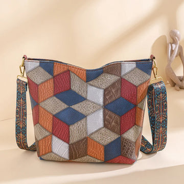 Luxury Women Soft PU Leather Handbags Designer Brand Large Capacity Crossbody Bag Ladies Casual Shoulder Totes HandBag for Women