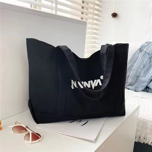 100pcs Wholesale Cheap Canvas Tote Bag Custom Printed Logo Women's Cotton Canvas Bags
