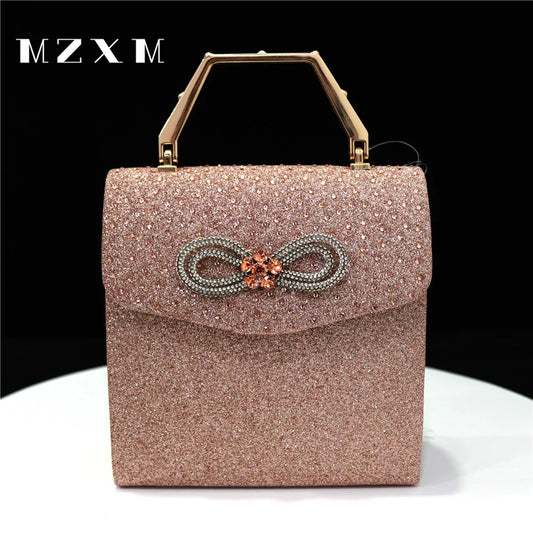 Diamond Women Luxury Clutch Evening Bag Wedding Crystal Ladies Cell Phone Pocket Purse Female Wallet for Party Quality Gift