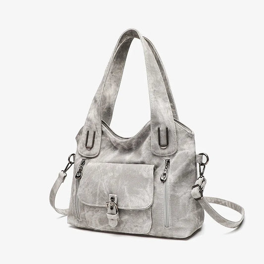 Fashion Bag Large Capacity Casual Lady Bag Cross-body Handbag Retro Female Bag Shoulder Bag