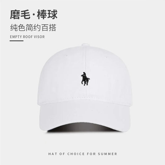 Casquettes* de baseball brodées unisexes, casquette de sport décontractée pour hommes et femmes, ombrage solaire en plein air et