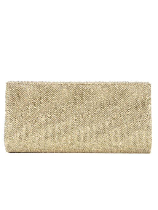 Evening Bag  Sparkle Elegant Dressy Wedding Party Date Night Clutch Handbag Purse For Women Guest
